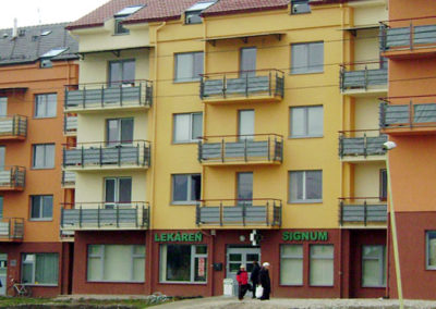 Residential houses Smižany